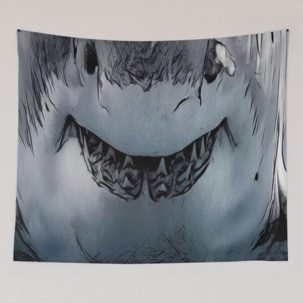 Item preview, Shark mouth designed and sold by WASAN  DESIGNS.