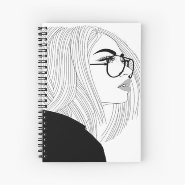 Item preview, women wearing eyeglasses designed and sold by DigitalCrown.