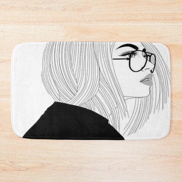 Item preview, women wearing eyeglasses designed and sold by DigitalCrown.