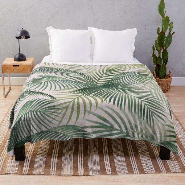 Item preview, Palm leaves designed and sold by OtterFactory.