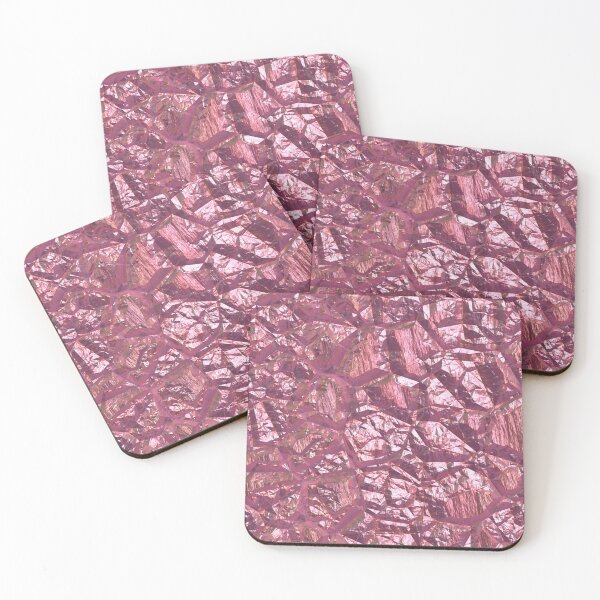 Item preview, Pink Precious Gem Pattern designed and sold by everything4eva.