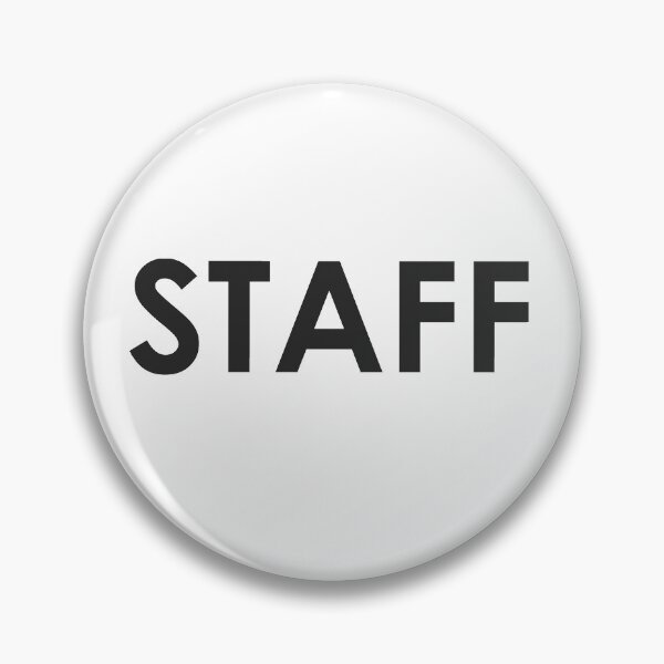 Item preview, Staff - Funny Designs designed and sold by RickE.