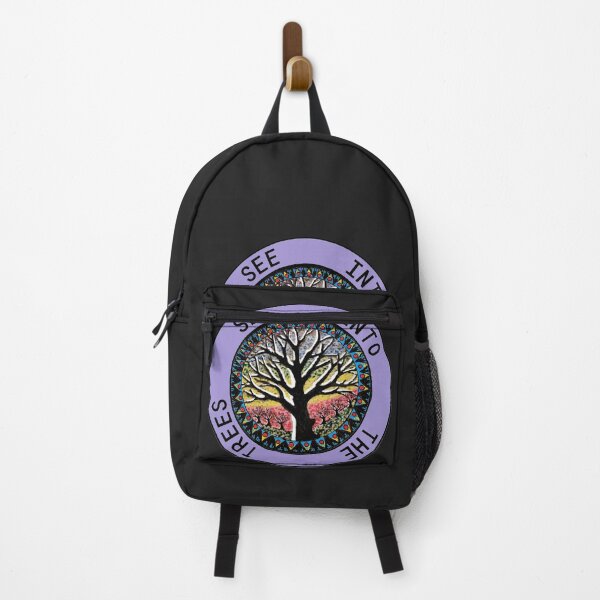 Item preview, See Into The Trees Gothic Art designed and sold by LowEndGraphics.