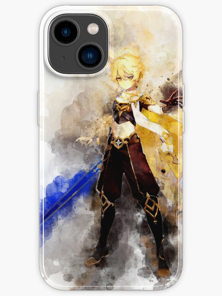 TWEWY - Rindo *watercolor* iPhone Case for Sale by Stylizing4You