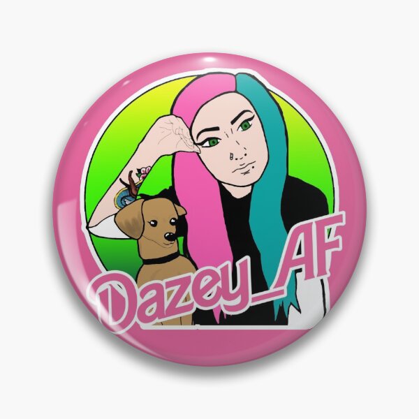 Item preview, Dazey y Jefe designed and sold by Dazey-AF.