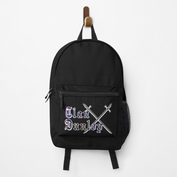 Item preview, Clan Dunlop designed and sold by BagTown Clans.