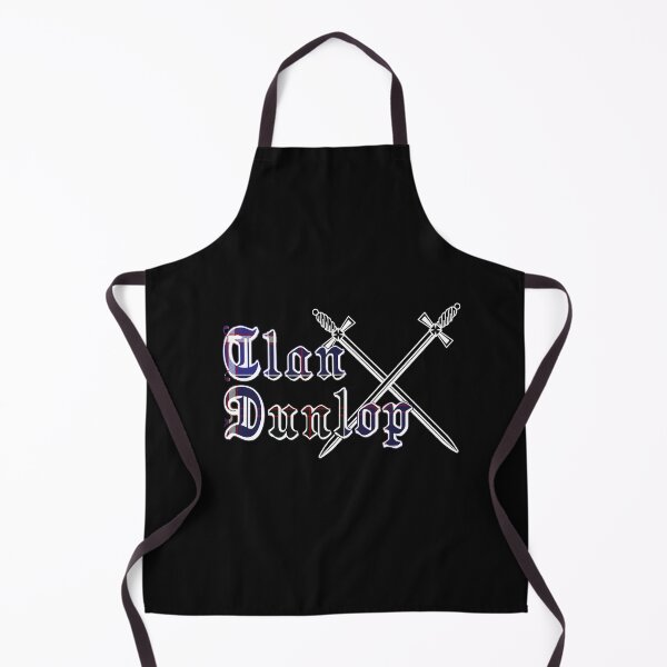 Item preview, Clan Dunlop designed and sold by BagTown Clans.
