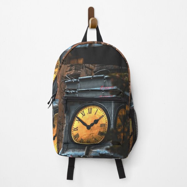 Clock Tower Backpack