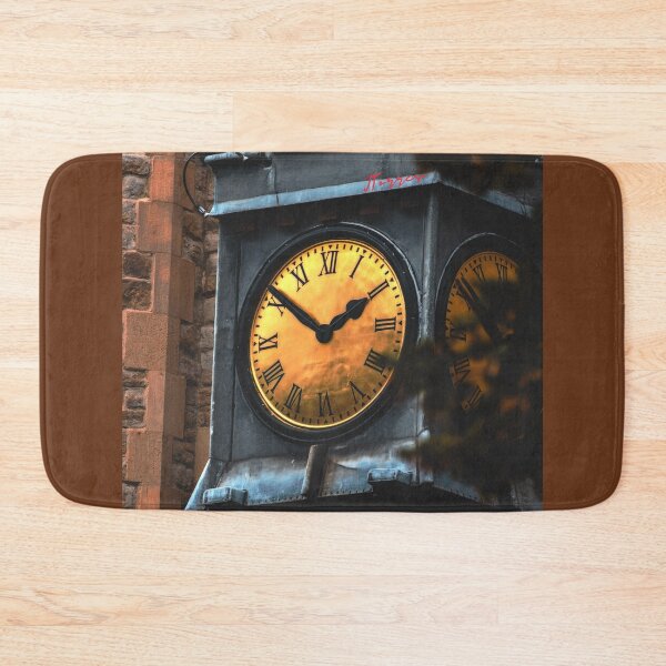 Item preview, Clock Tower designed and sold by LibrosBOOKtique.