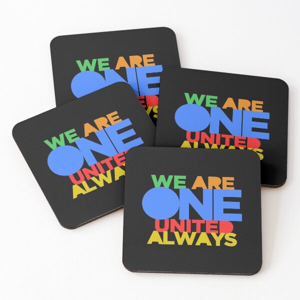 Item preview, We are one united always. Top t-shirt design 2021 designed and sold by phassystore.