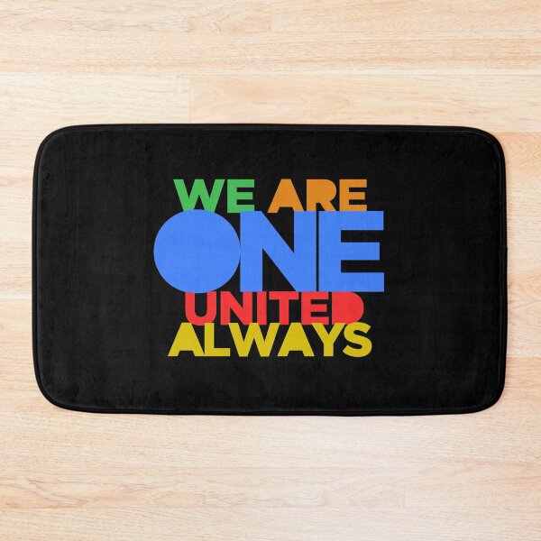 Item preview, We are one united always. Top t-shirt design 2021 designed and sold by phassystore.