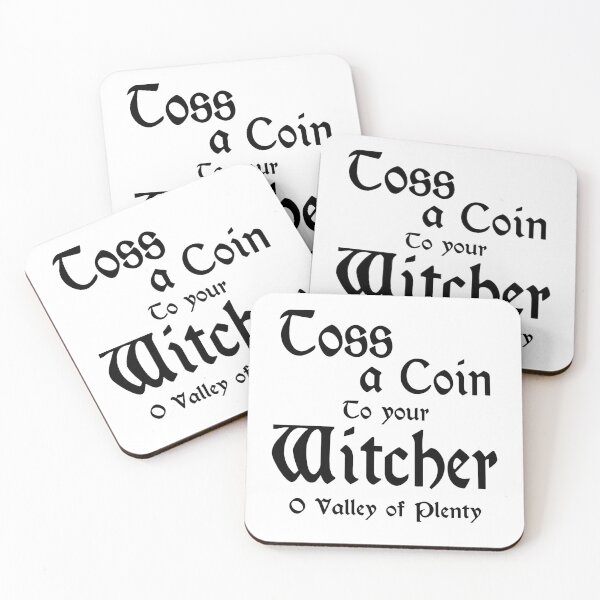 Item preview, Toss him a coin designed and sold by Sasya.