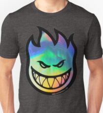 Logo Spitfire tie die Unisex T-Shirt