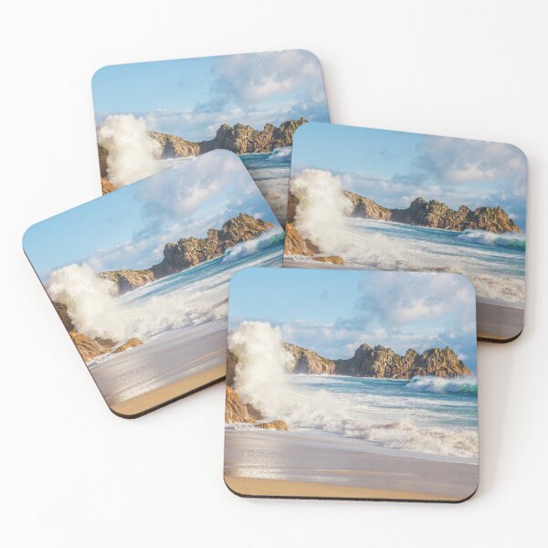 Item preview, The wave (Porthcurno) designed and sold by bitm2007.
