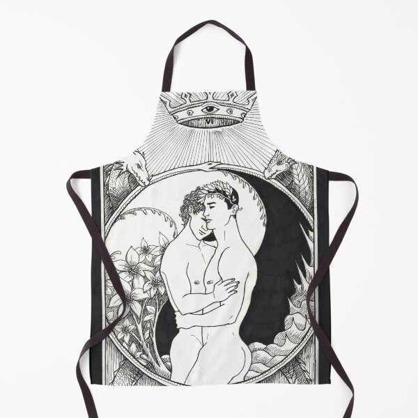 Item preview, The Lovers designed and sold by Bokeshisan.