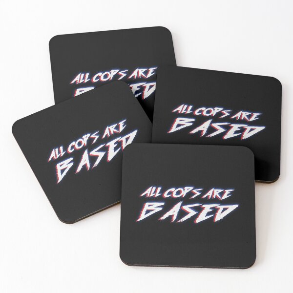 Item preview, All Cops Are Based ACAB designed and sold by PwnedGifts.