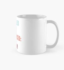 It's called Karma and it's pronounced: ha-ha, fuck you! Mug
