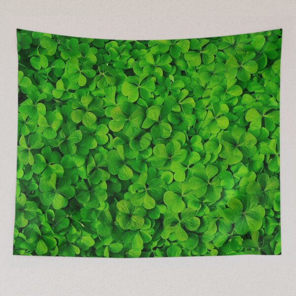 Item preview, green clover photography designed and sold by Nicole Bleck.