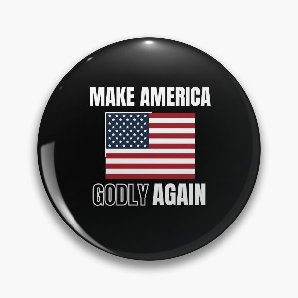 Item preview, Make America Godly Again designed and sold by Billie Sims.