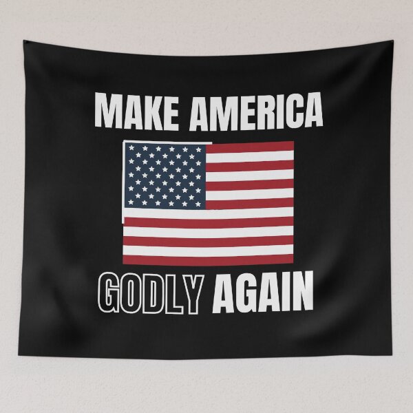 Item preview, Make America Godly Again designed and sold by Billie Sims.