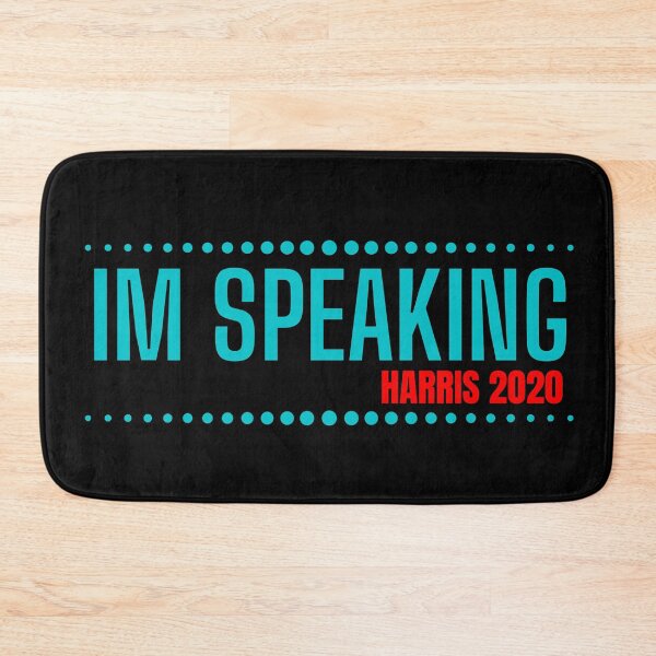 Item preview, Im speaking Kamala Harris Usa presidential debate designed and sold by OneTimeEngineer.