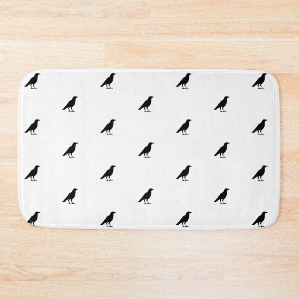 Item preview, Black Crow designed and sold by Swirlstache.