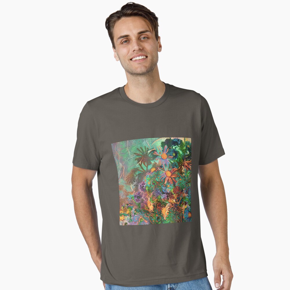 Item preview, Essential T-Shirt designed and sold by blackhalt.