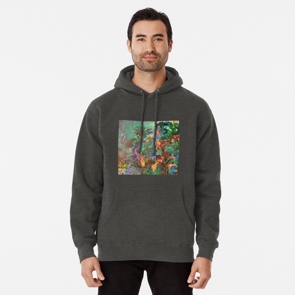 Item preview, Pullover Hoodie designed and sold by blackhalt.