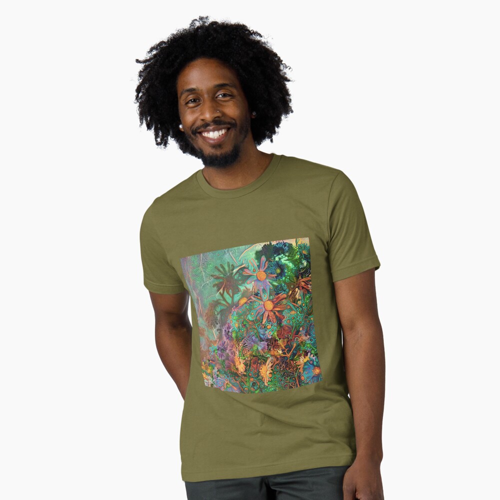 Item preview, Tri-blend T-Shirt designed and sold by blackhalt.