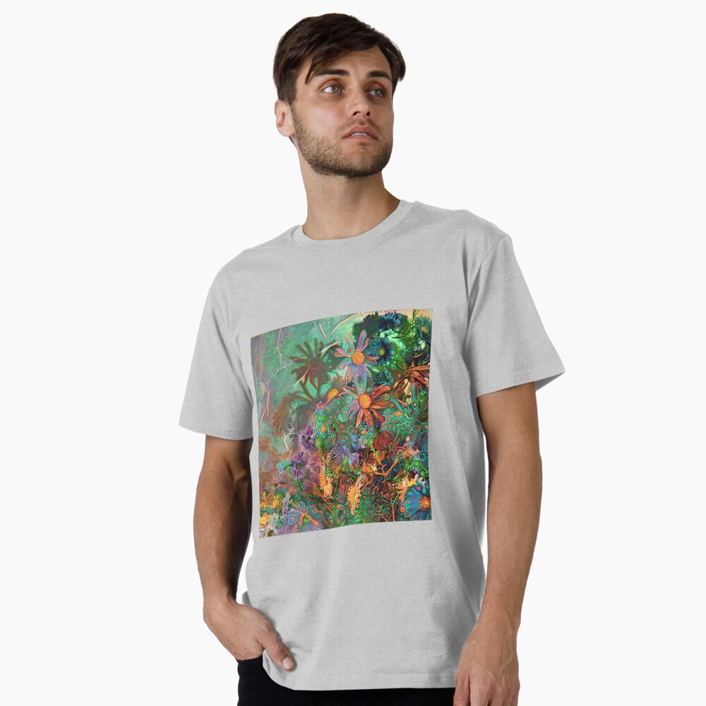 Item preview, Premium T-Shirt designed and sold by blackhalt.