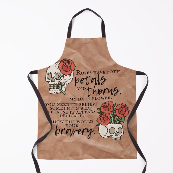 Item preview, Petals & Thorns designed and sold by thecaitycat.