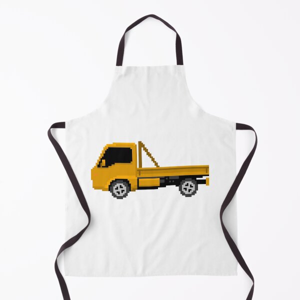Item preview, 90's Kei Truck Orange designed and sold by SChinchilla.
