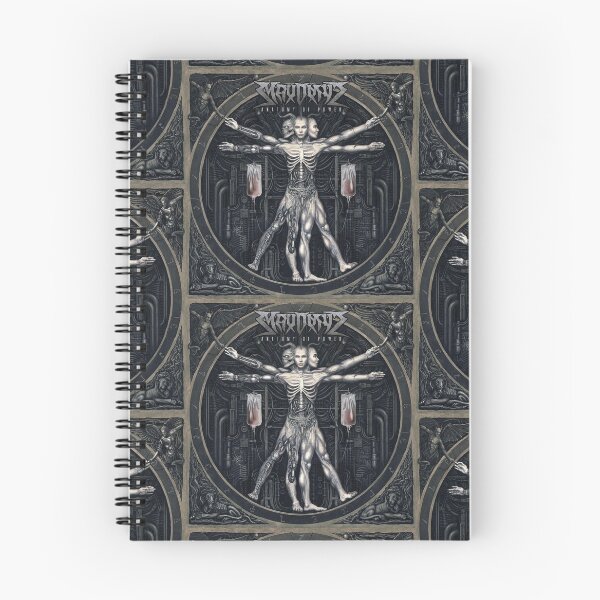 Item preview, Anatomy Of Power designed and sold by Maxdmyz.