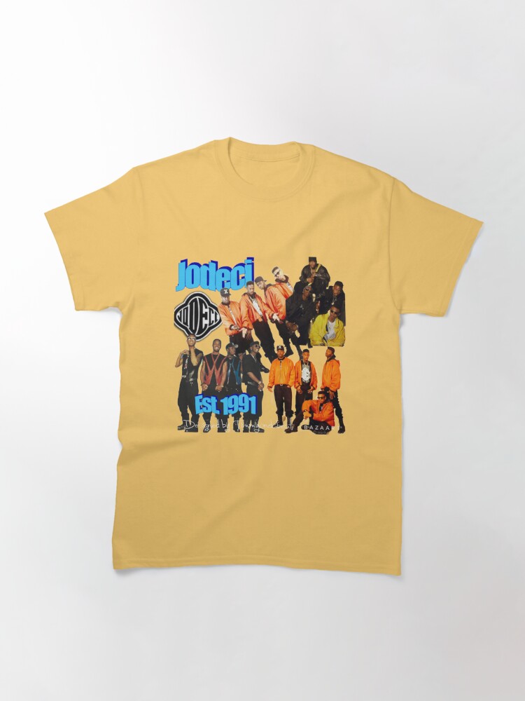 Disover Jodeci, Est. 1991 Classic T-Shirt