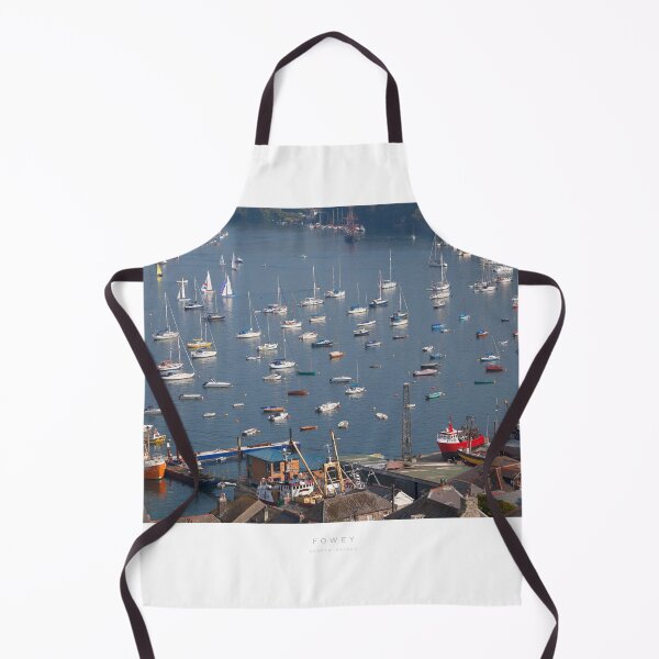 Item preview, Fowey, Cornwall designed and sold by andrewroland.