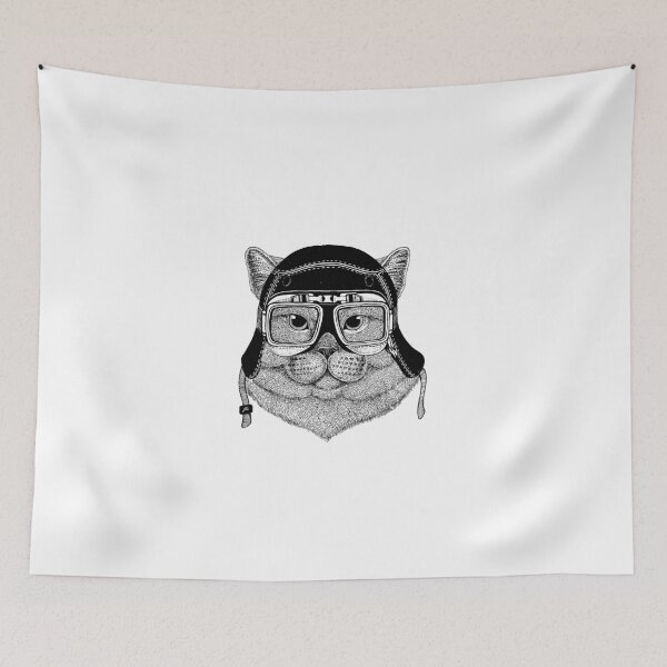 Item preview, Cat Helmet designed and sold by MisterGooseShop.
