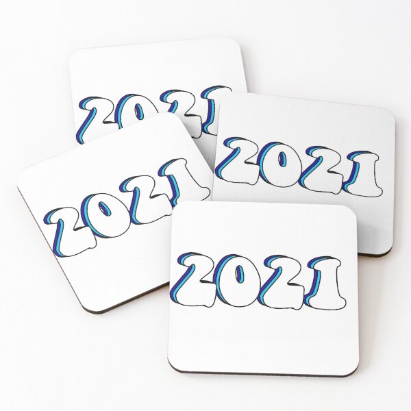 Item preview, Senior class of 2021 sticker designed and sold by vanessa1012.