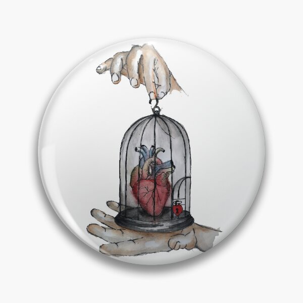 Item preview, Ser libre para amar designed and sold by BorgesPaintings.