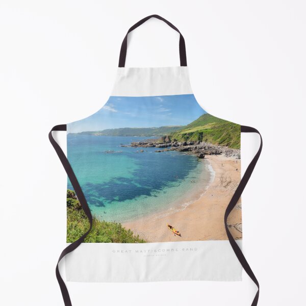Item preview, Great Mattiscombe Sand, Devon designed and sold by andrewroland.