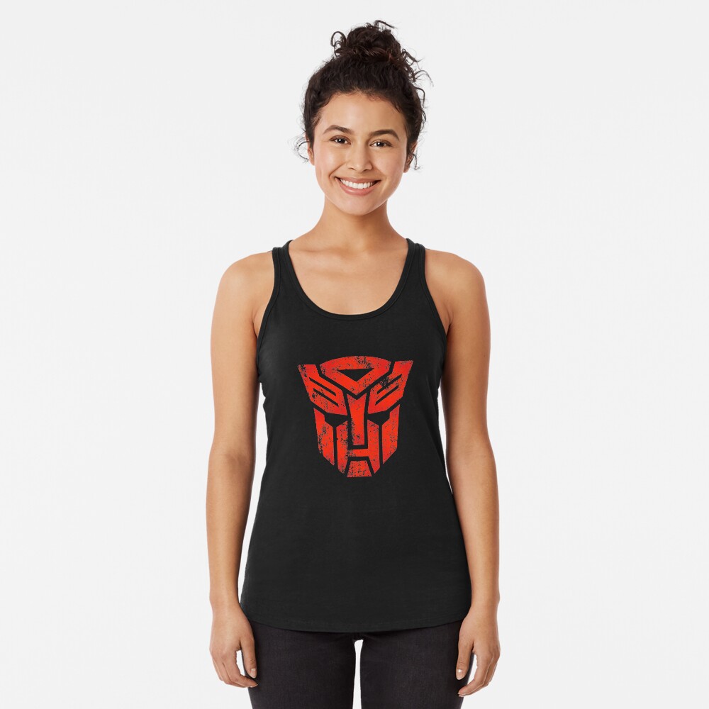 Item preview, Racerback Tank Top designed and sold by Logogami.
