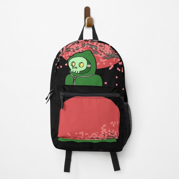 Item preview, Skeleton Ghost in vacation in Kyoto designed and sold by SpicyCherrys.