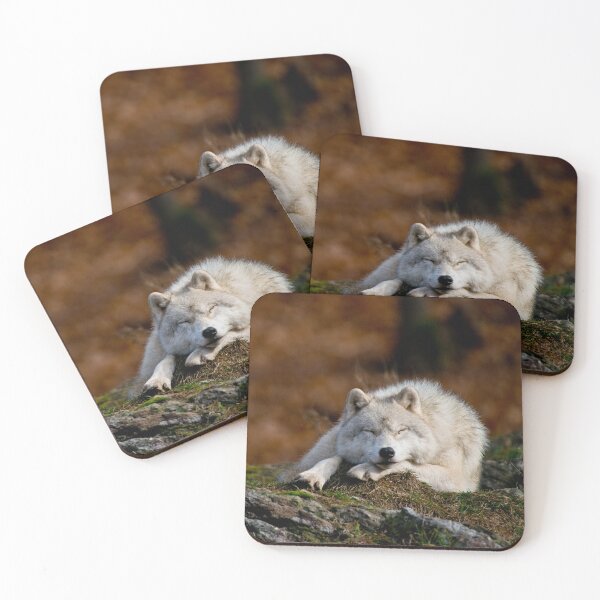 Item preview, Arctic Wolf designed and sold by WolvesOnly.