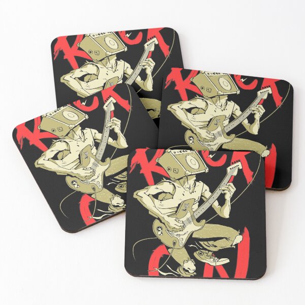 Item preview, Rock On! designed and sold by ChemHorse.