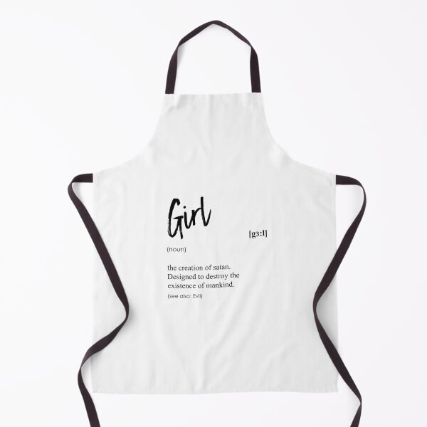 Item preview, Girl Dictionary designed and sold by northshire.