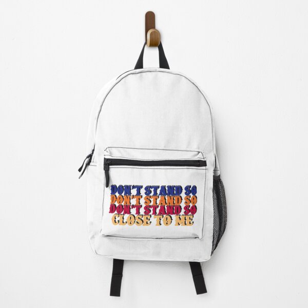 Item preview,  DON'T STAND SO CLOSE TO ME designed and sold by Mr Wolf.