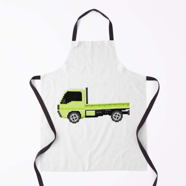 Item preview, 80's Kei Truck Light Green designed and sold by SChinchilla.