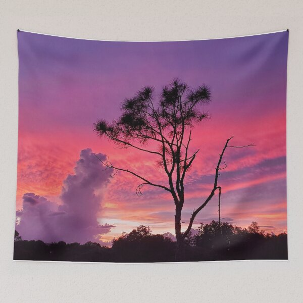 Item preview, Purple Sunset designed and sold by Dead-Moroz.