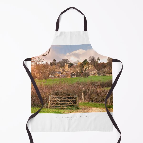 Item preview, Bourton-on-the-Hill, Gloucestershire designed and sold by andrewroland.