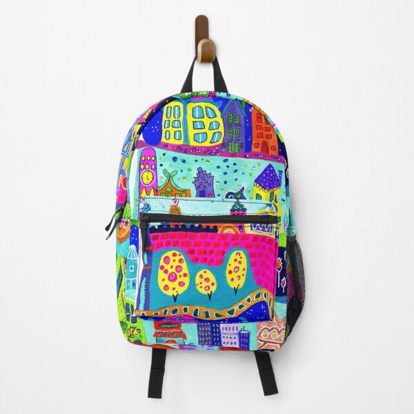 Item preview, Fantasy City designed and sold by Sonoran Glimmer.