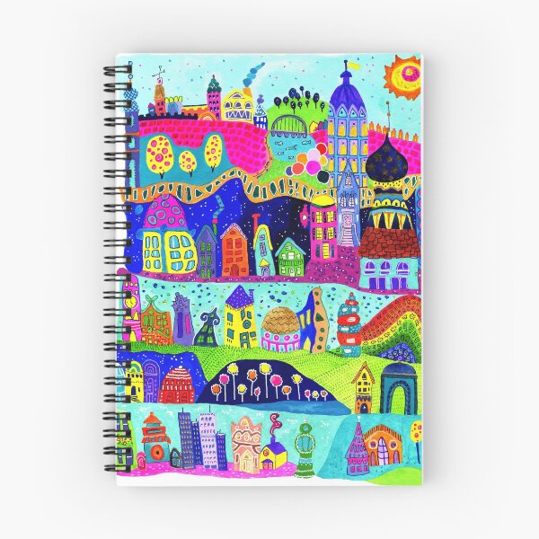 Item preview, Fantasy City designed and sold by Sonoran Glimmer.